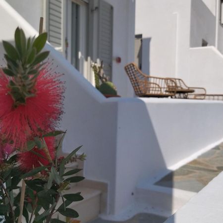 Gaia Serifos Apartments Rámos Quarto foto