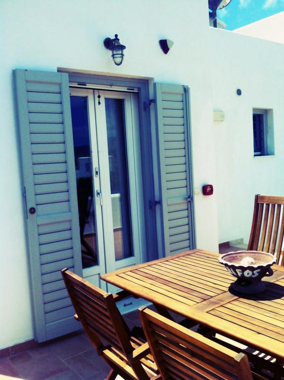 Gaia Serifos Apartments Rámos Quarto foto
