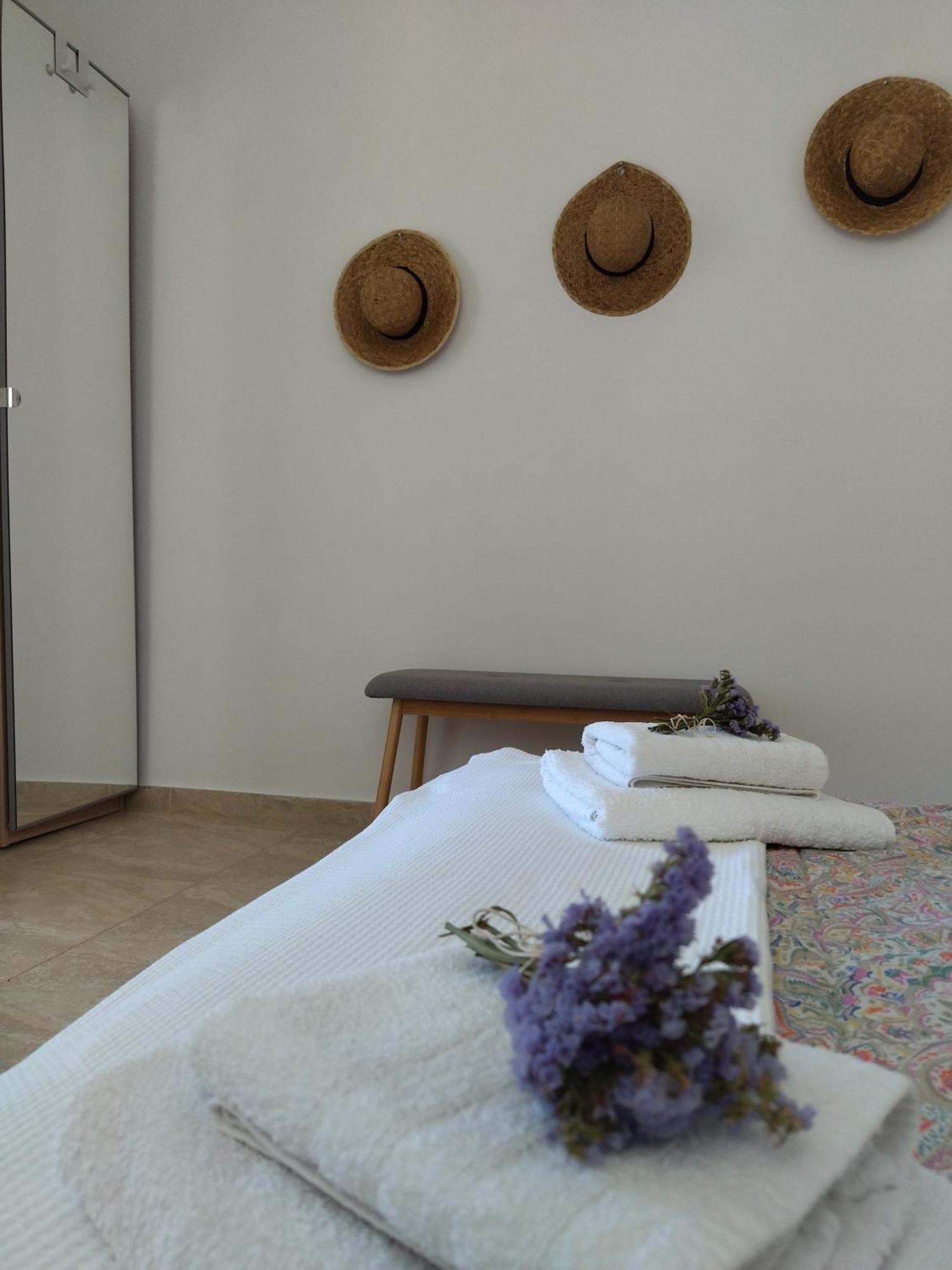 Gaia Serifos Apartments Rámos Quarto foto
