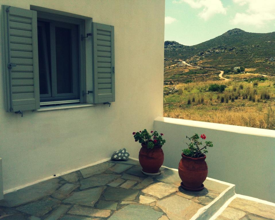 Gaia Serifos Apartments Rámos Quarto foto